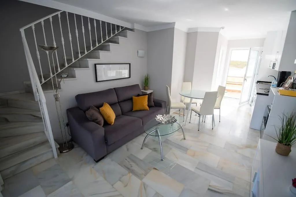 Casadelsol-Marbella-Slonce,Piasek,Szmaragdowa Woda Apartment Marbella