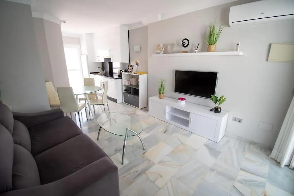 Casadelsol-Marbella-Slonce,Piasek,Szmaragdowa Woda Apartment