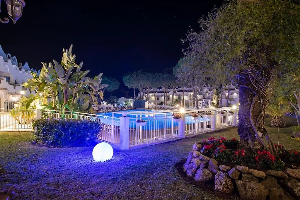 Casadelsol-Marbella-Slonce,Piasek,Szmaragdowa Woda Apartment