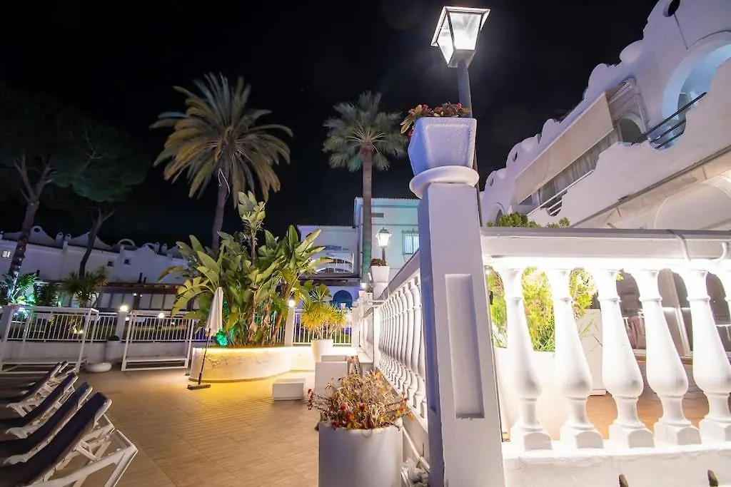 Casadelsol-Marbella-Slonce,Piasek,Szmaragdowa Woda Apartment Marbella