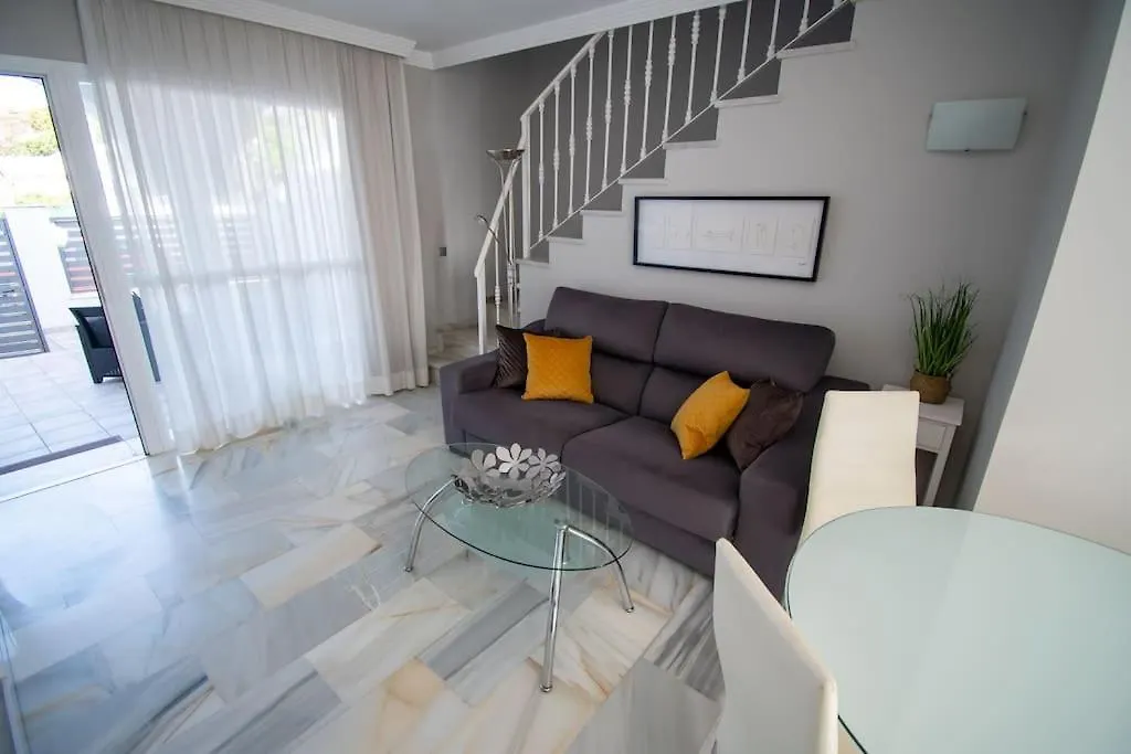 Casadelsol-Marbella-Slonce,Piasek,Szmaragdowa Woda Apartment