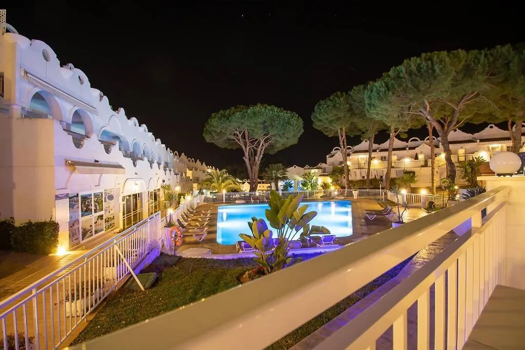 Casadelsol-Marbella-Slonce,Piasek,Szmaragdowa Woda Apartment Marbella