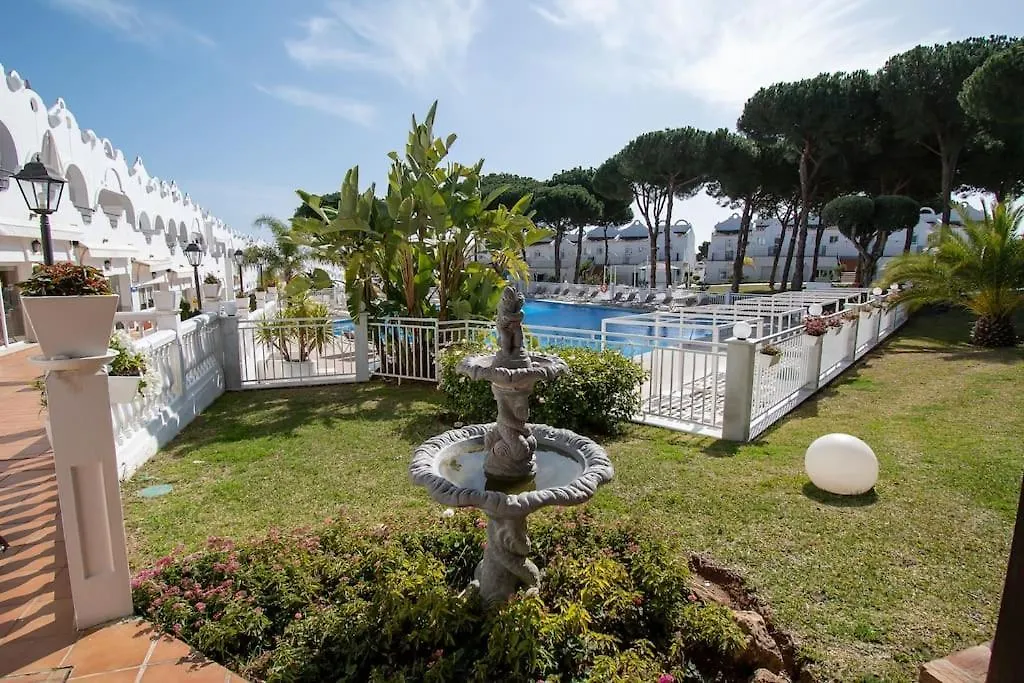 Casadelsol-Marbella-Slonce,Piasek,Szmaragdowa Woda Apartment Marbella