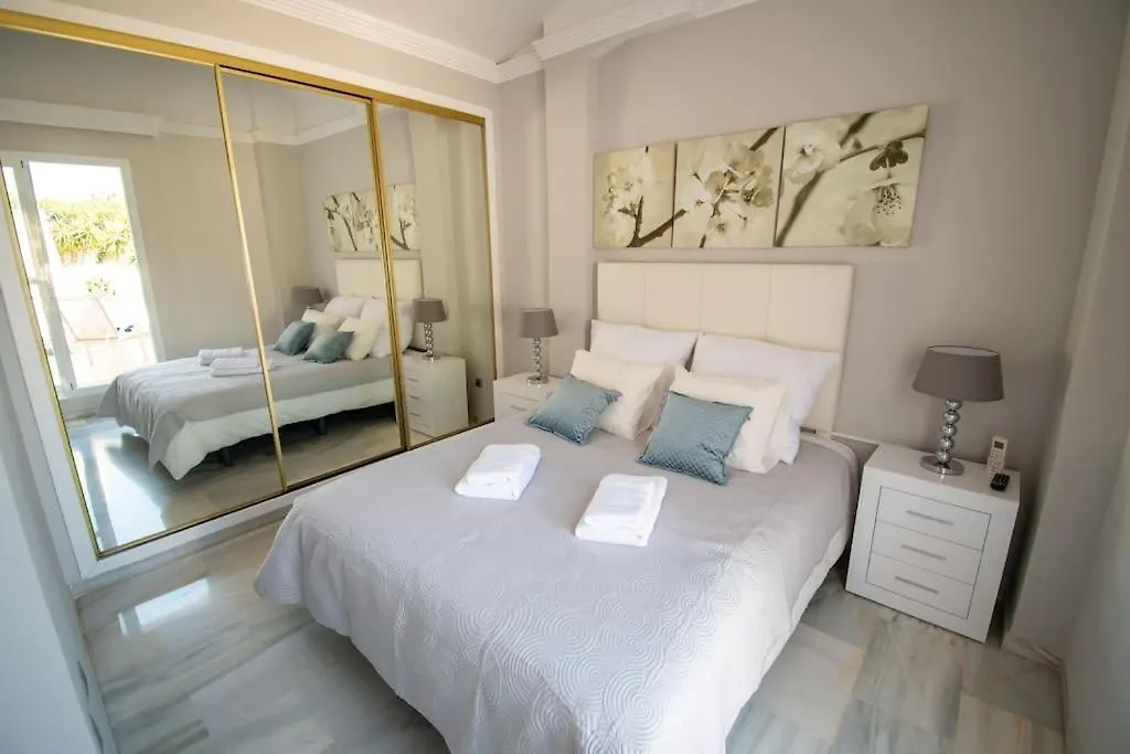 Apartment Casadelsol-Marbella-Slonce,Piasek,Szmaragdowa Woda